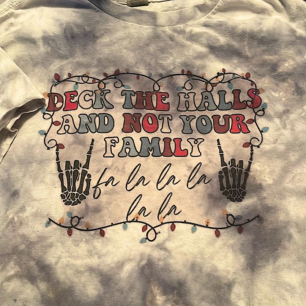 Boutique shirt